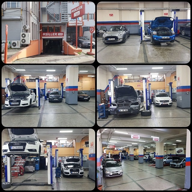 Asiller Otomotiv Servis