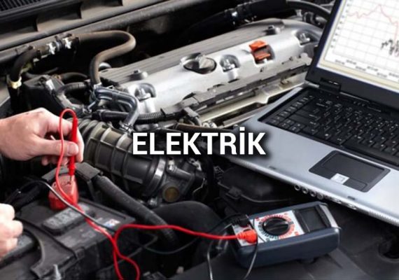 Elektrik