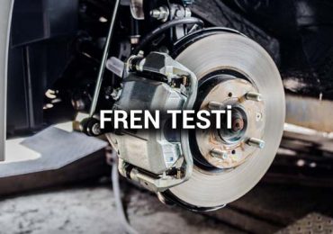 Fren Testi