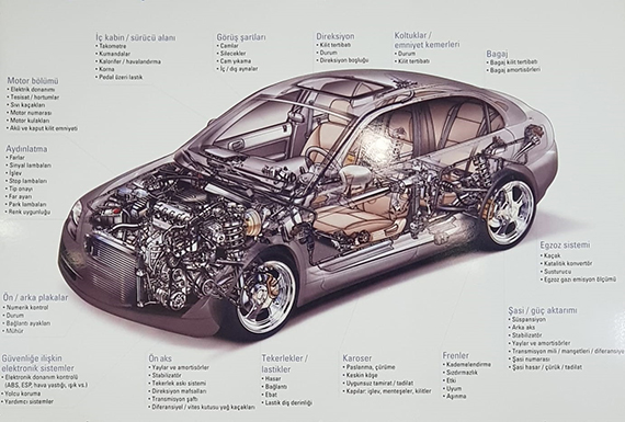 Muayene Öncesi Kontrol
