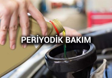 Periyodik Bakım